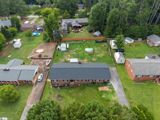 417 Harrell Drive, Spartanburg, SC 29307