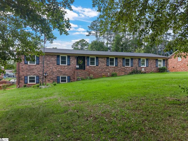 417 Harrell Drive, Spartanburg, SC 29307