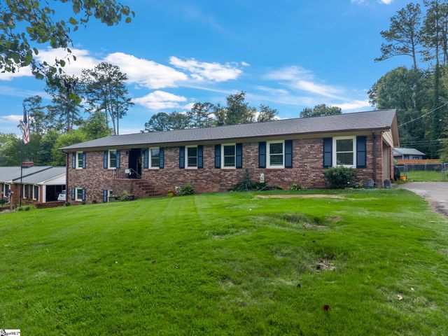 417 Harrell Drive, Spartanburg, SC 29307