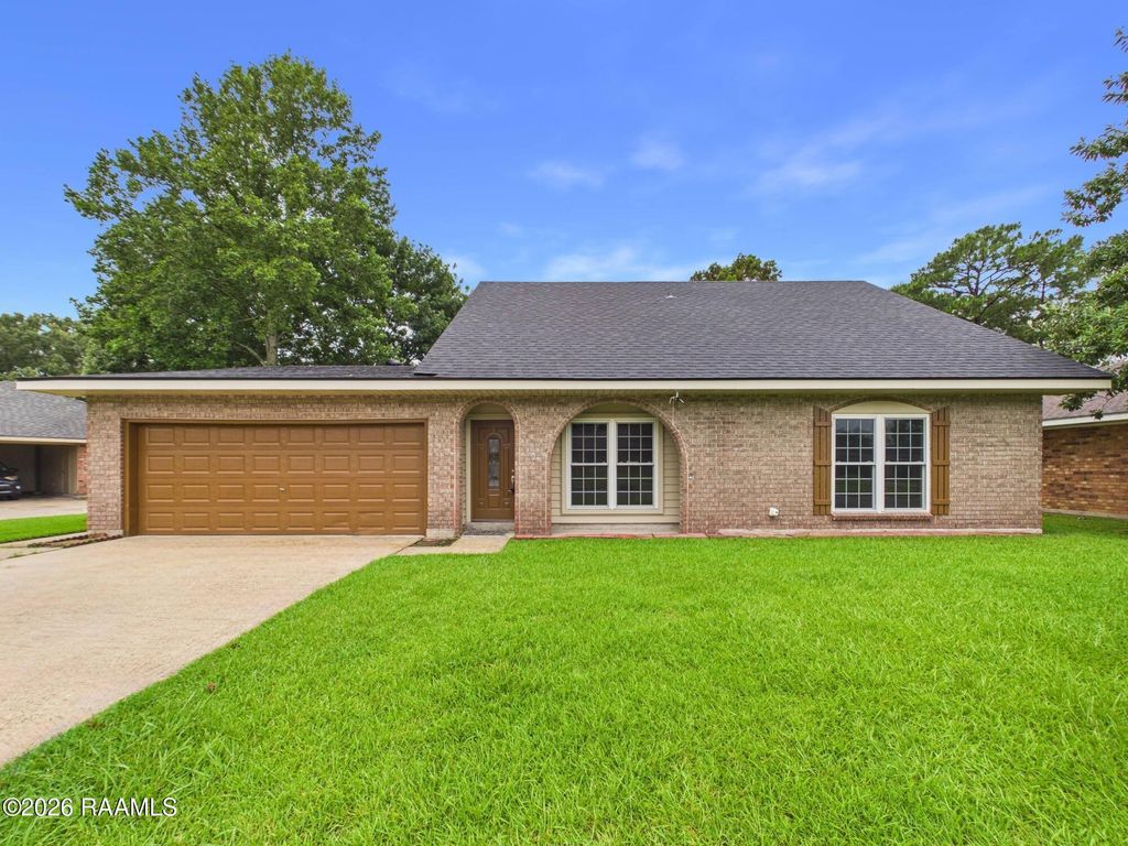 116 Dove Circle, Lafayette, LA 70508
