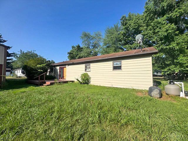 10898 Parker Lane Road, Franklin Twp, OH 45121