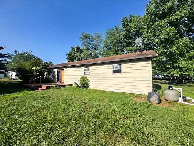 10898 Parker Lane Road, Franklin Twp, OH 45121