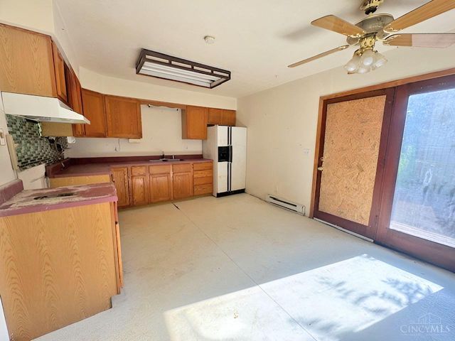 10898 Parker Lane Road, Franklin Twp, OH 45121