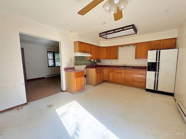 10898 Parker Lane Road, Franklin Twp, OH 45121