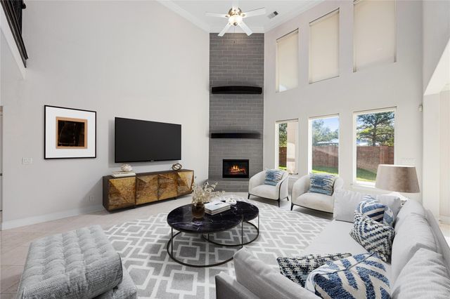 2102 Granite Brook Lane, Katy, TX 77494