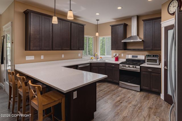 6055 N Blinker Circle, Palmer, AK 99645