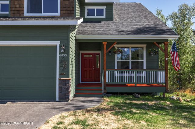 6055 N Blinker Circle, Palmer, AK 99645