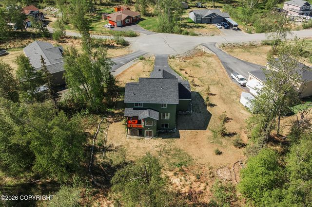 6055 N Blinker Circle, Palmer, AK 99645