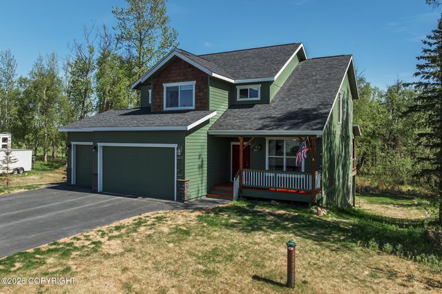 6055 N Blinker Circle, Palmer, AK 99645