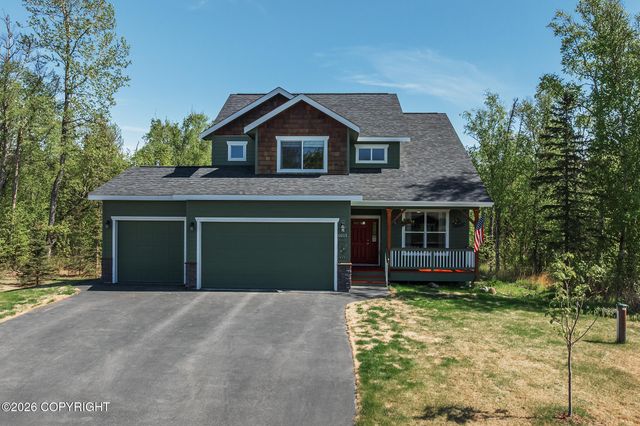6055 N Blinker Circle, Palmer, AK 99645