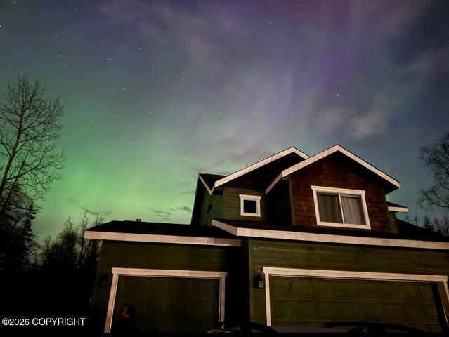 6055 N Blinker Circle, Palmer, AK 99645