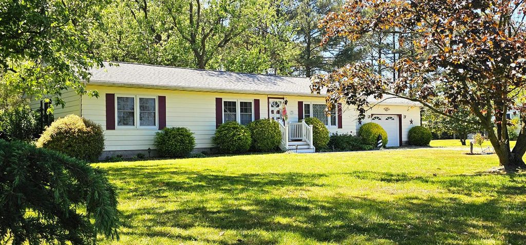 Image 1 of property listing at 27195 HEARTS EASE RD, Crisfield, MD 21817