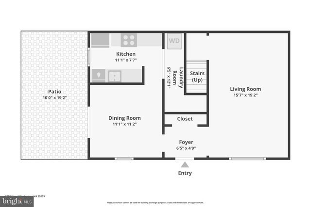 9899 HAGEL CIR, Lorton, VA 22079