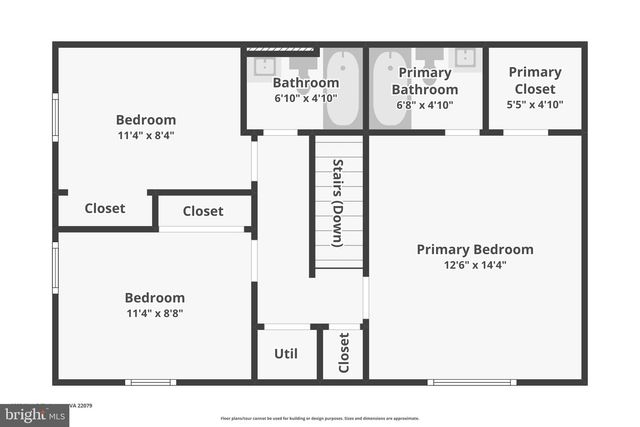 9899 HAGEL CIR, Lorton, VA 22079