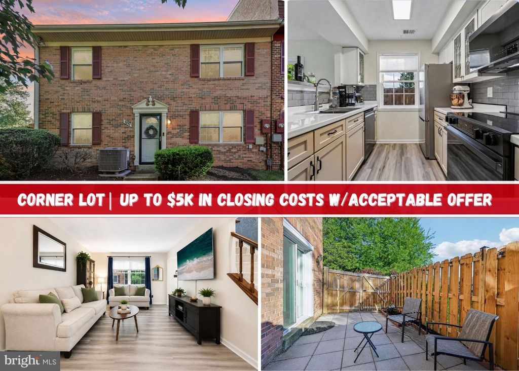9899 HAGEL CIR, Lorton, VA 22079