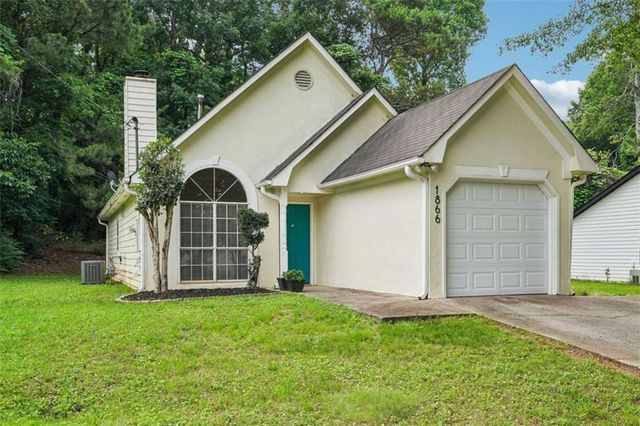 1866 Drew Circle, Austell, GA 30168