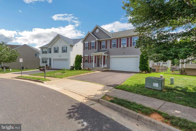 937 LAKEWOOD CIR, Culpeper, VA 22701
