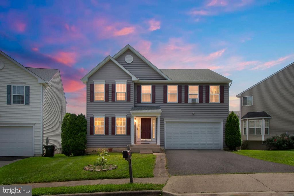 937 LAKEWOOD CIR, Culpeper, VA 22701