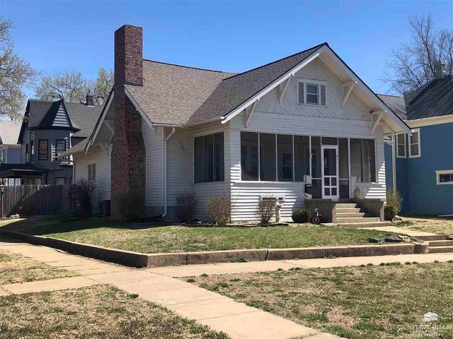 911 N Cedar, Abilene, KS 67410