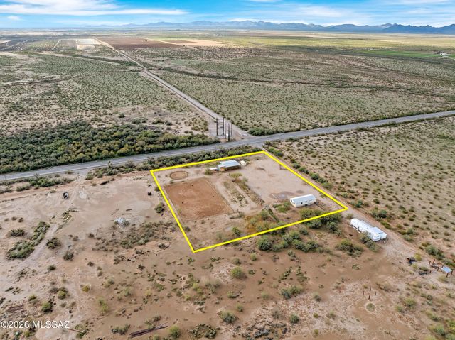 14980 W Avra Valley Road, Marana, AZ 85653
