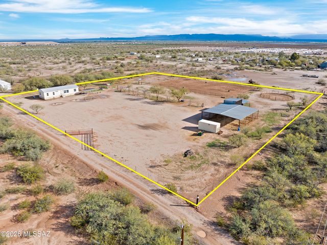 14980 W Avra Valley Road, Marana, AZ 85653