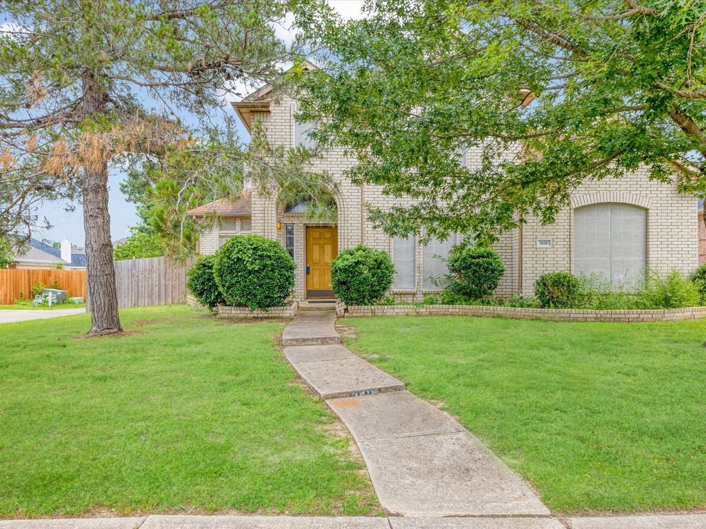 1616 Weldon Drive, Mesquite, TX 75149