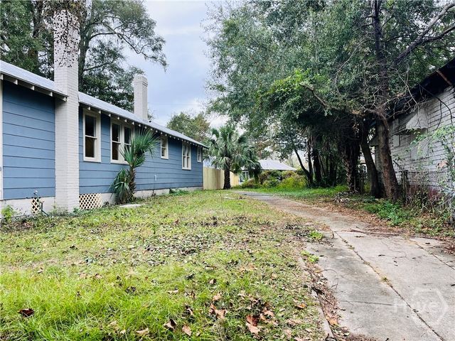 817 W 39th Street, Savannah, GA 31415
