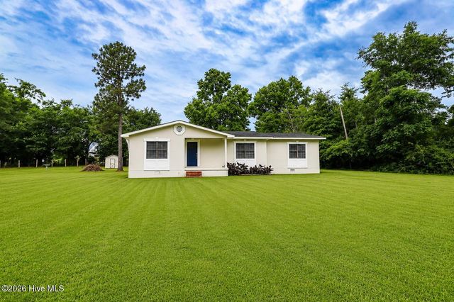 123 Community House Road, Blythe, GA 30805