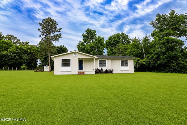 123 Community House Road, Blythe, GA 30805