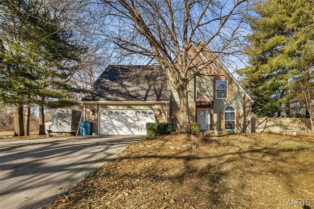 516 Nottingham Drive, Troy, IL 62294