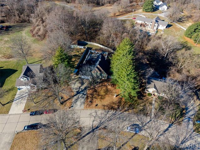 516 Nottingham Drive, Troy, IL 62294