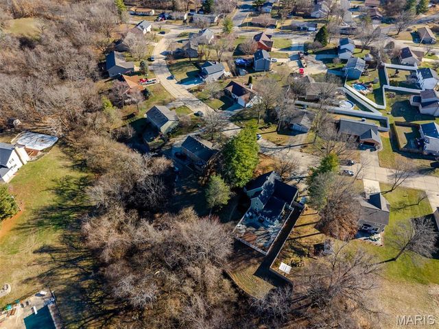 516 Nottingham Drive, Troy, IL 62294