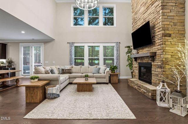 1152 Covered Bridge Trail, Chapel Hill, NC 27517