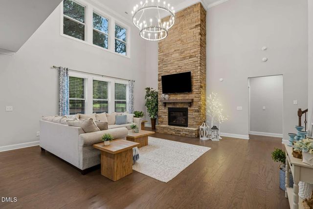 1152 Covered Bridge Trail, Chapel Hill, NC 27517
