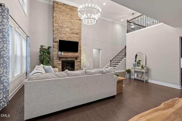 1152 Covered Bridge Trail, Chapel Hill, NC 27517