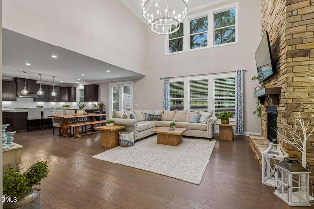 1152 Covered Bridge Trail, Chapel Hill, NC 27517