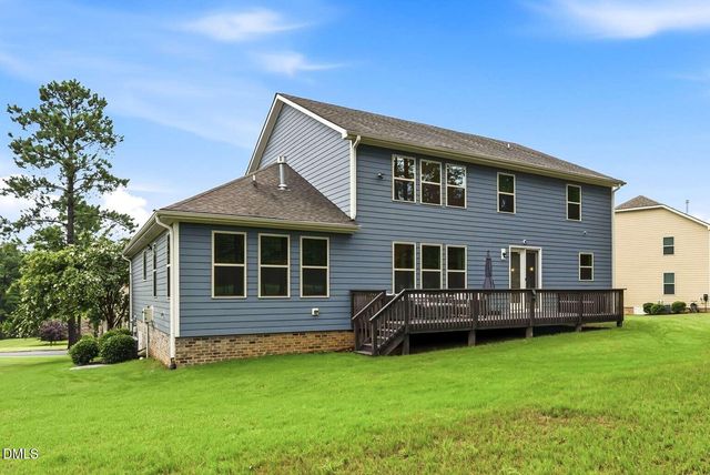 1152 Covered Bridge Trail, Chapel Hill, NC 27517