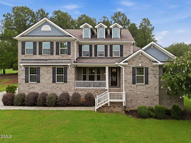 1152 Covered Bridge Trail, Chapel Hill, NC 27517