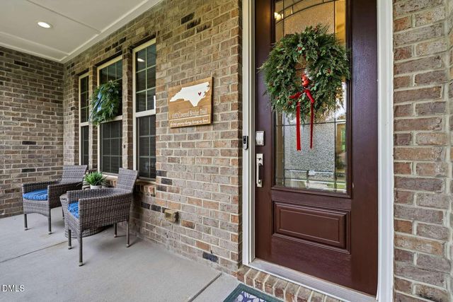 1152 Covered Bridge Trail, Chapel Hill, NC 27517