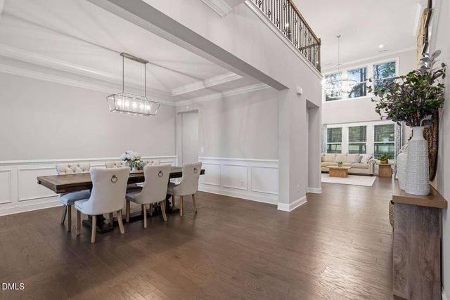 1152 Covered Bridge Trail, Chapel Hill, NC 27517