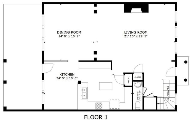 2243 Broadlawn Drive, Houston, TX 77058