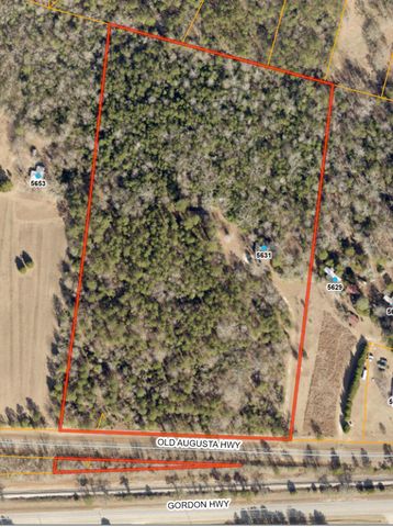 5631 OLD AUGUSTA Highway, Grovetown, GA 30813