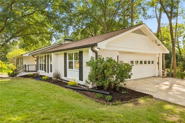 1896 Fisher Trail NE, Atlanta, GA 30345