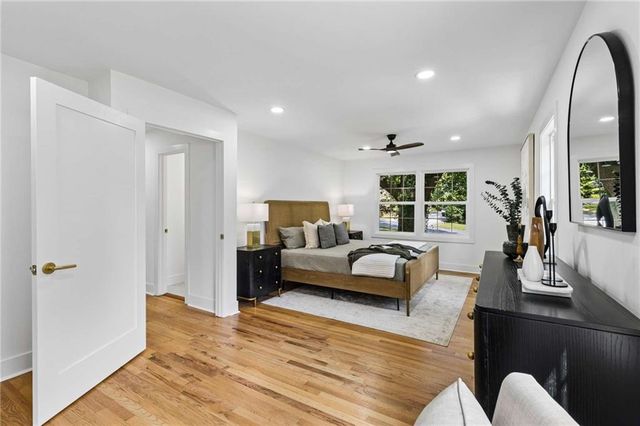 1896 Fisher Trail NE, Atlanta, GA 30345