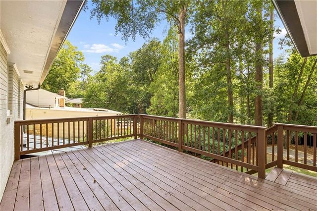 1896 Fisher Trail NE, Atlanta, GA 30345