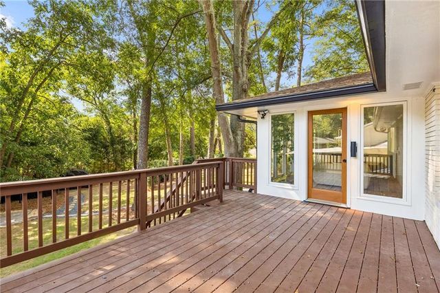 1896 Fisher Trail NE, Atlanta, GA 30345
