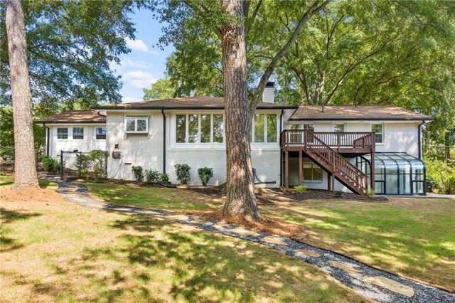1896 Fisher Trail NE, Atlanta, GA 30345