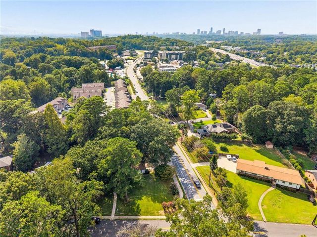 1896 Fisher Trail NE, Atlanta, GA 30345