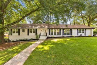 1896 Fisher Trail NE, Atlanta, GA 30345