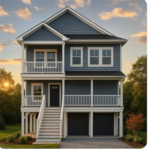 336 Hall RD, Hampton, VA 23664